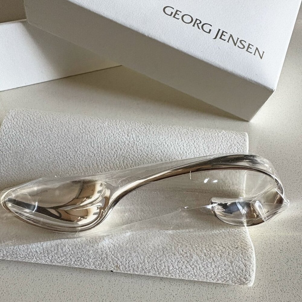 Georg Jensen MY FAVOURITE Child spoon, curved